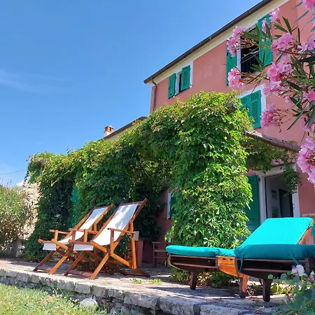 Villa Miralunga La *