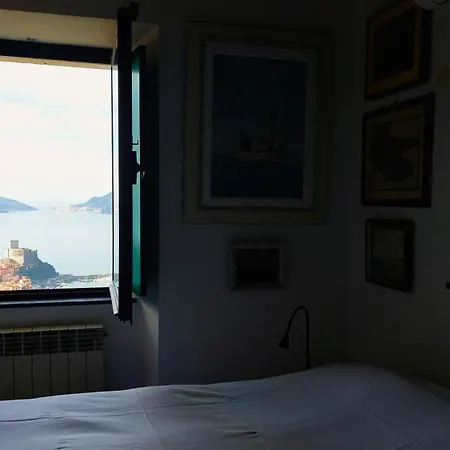 Villa Miralunga La Lerici