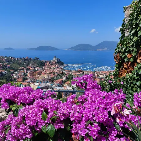 Miralunga La Villa Lerici