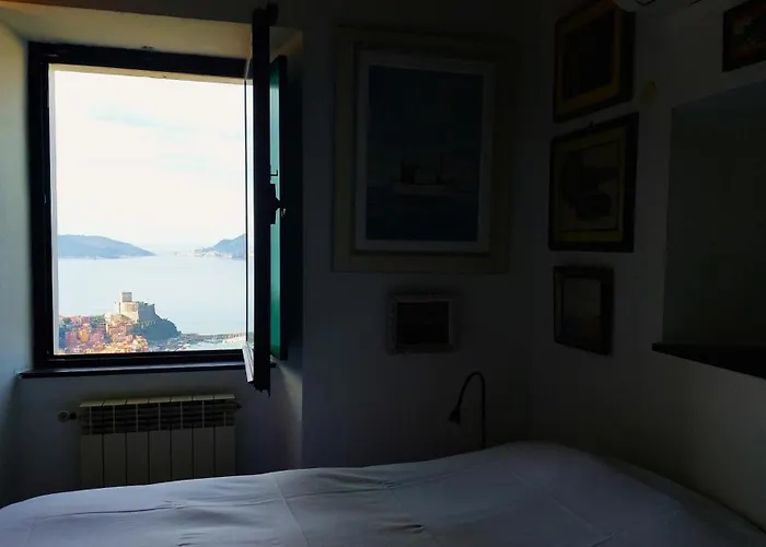 Villa Miralunga La Lerici
