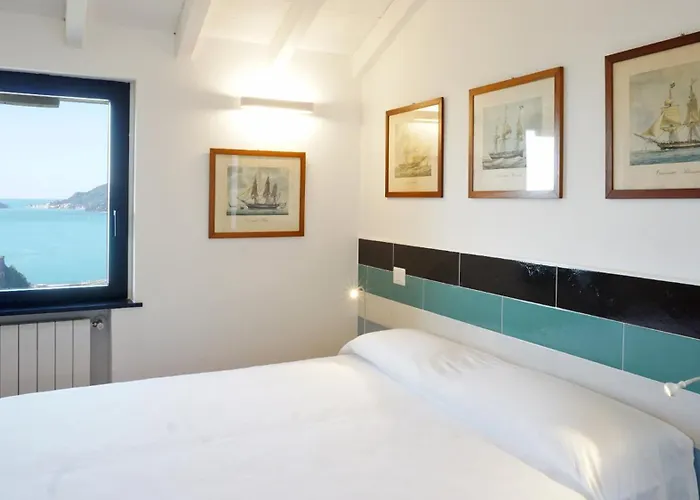 Villa Miralunga La Lerici