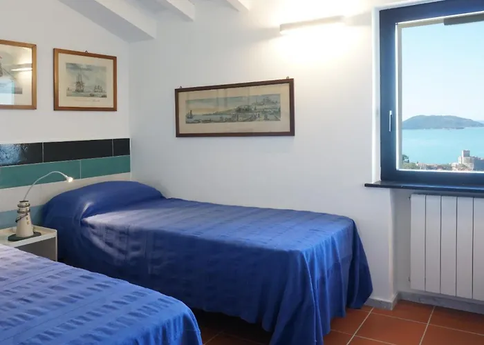 Villa Miralunga La *