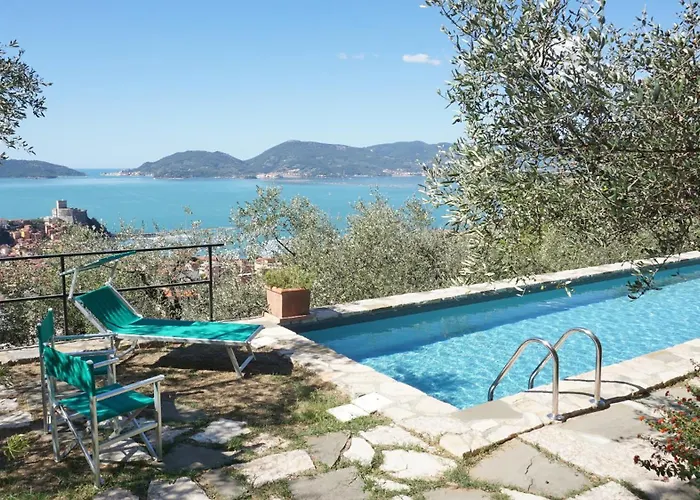 Villa Miralunga La