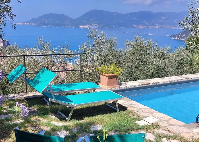 Miralunga La Villa Lerici