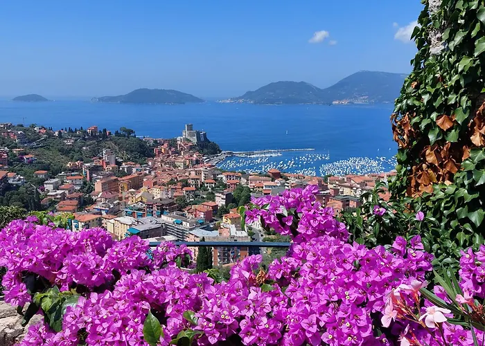 Miralunga La Villa Lerici