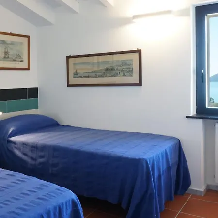 Villa Miralunga La *