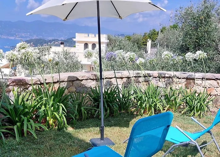 Villa Miralunga La *