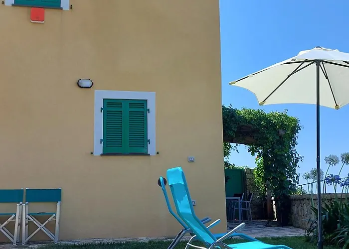 Miralunga La Villa Lerici