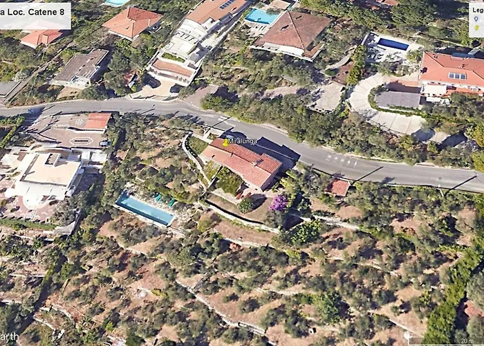Villa Miralunga La